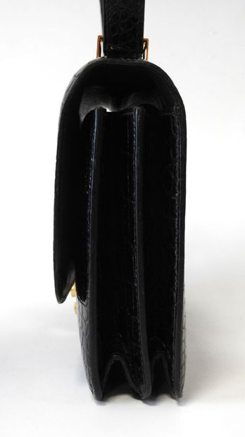 HERMES - Paris
Vintage handbag, 