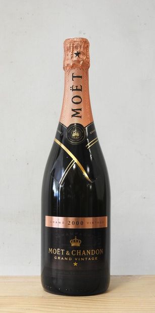 1 bouteille
Moet & Chandon - Champagne Grand...