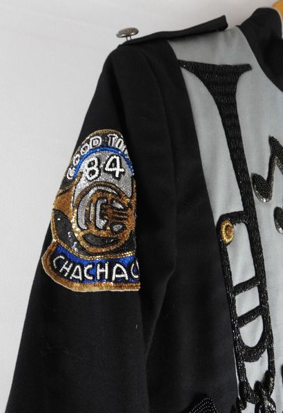 DOLCE & GABBANA - Italy
Veste type armée...