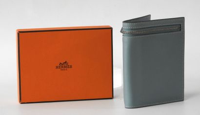 HERMES - Paris
Long rectangular wallet in...