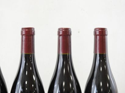 6 bottles 
Gevrey-Chambertin, Vieilles Vignes,...