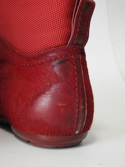 Louis VUITTON
Paire de baskets montantes...
