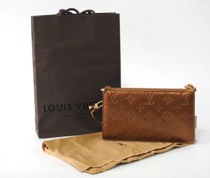 Louis VUITTON - Paris
Sac en cuir Monogram...