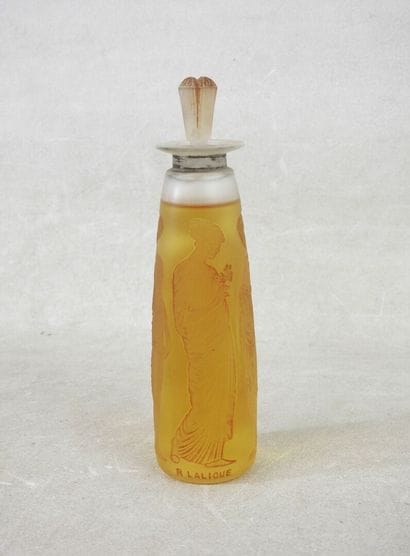 René LALIQUE for COTY 
Ambre Antique