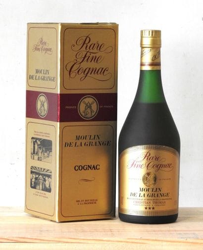 1 bottle
Moulin de la Grange - Rare Fine...