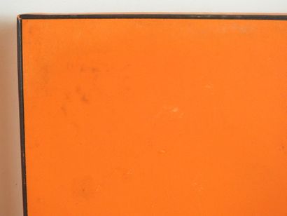 HERMES - Paris
Set of 5 empty belt boxes,...