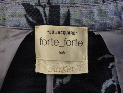 FORTE FORTE - LO JACQUARD - Jacket
Blazer...