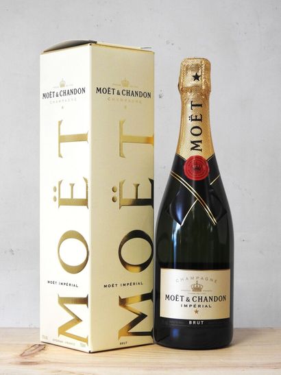 1 bouteille
Champagne Moet & Chandon - Impérial...
