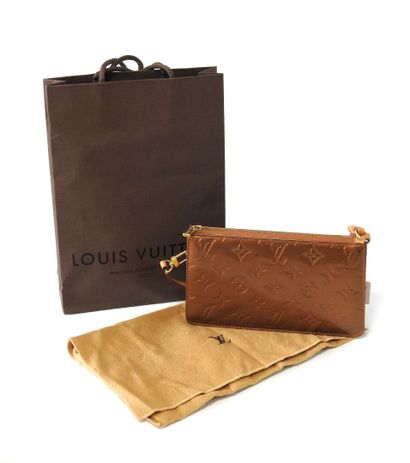Louis VUITTON - Paris
Sac en cuir Monogram...