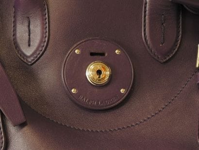 RALPH LAUREN
Sac 