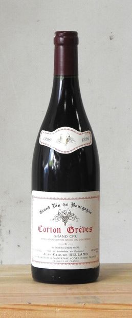 1 bottle
Domaine Jean-Claude Belland - Corton...