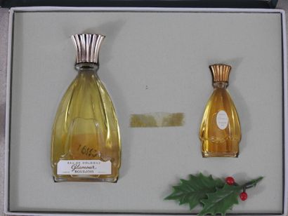 PARFUMS
Set of bottles with juices including:...