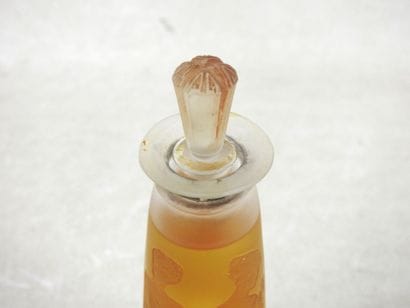 René LALIQUE for COTY 
Ambre Antique