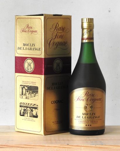 1 bottle
Moulin de la Grange - Rare Fine...