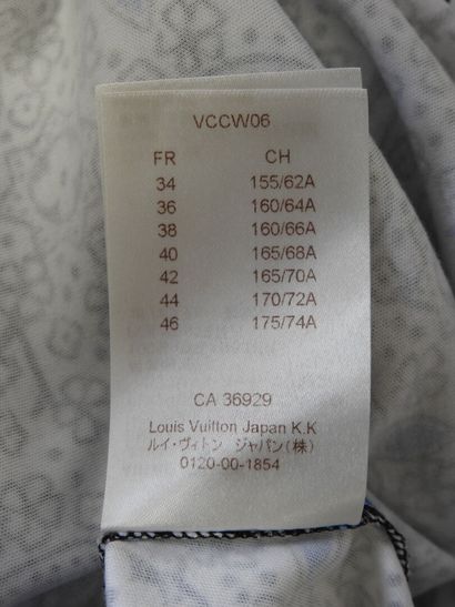 Louis VUITTON
Tee-shirt manches courtes dans...