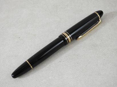 MONTBLANC
Meisterstuck