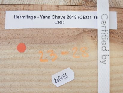 1 magnum
Domaine Yann Chave - Hermitage -...