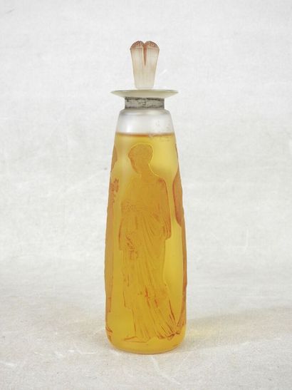 René LALIQUE for COTY 
Ambre Antique
