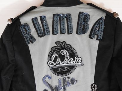 DOLCE & GABBANA - Italy
Veste type armée...