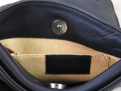 MAISON FABRE
Rectangular bag with shoulder...