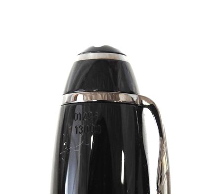 MONT BLANC 
limited edition box set by writer...