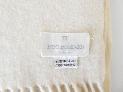 Eric BOMPARD
Écharpe en cachemire de couleur...