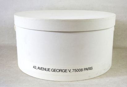 MOTSCH - Paris
Men's brown felt hat.
Size...