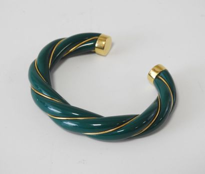 Aurélie BIDERMANN
Ring bracelet 