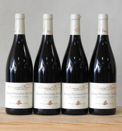 4 bottles
Domaine Diconne - Auxey-Duresses...