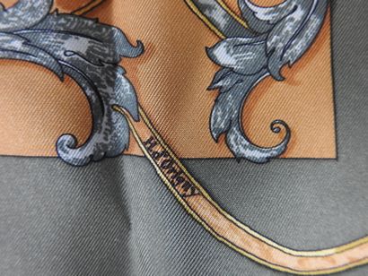 HERMES - Paris
Gavroche en soie modèle 