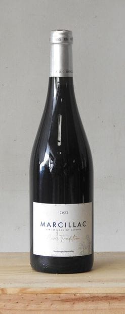 1 bottle
Marcillac - Cuvée Tradition - 2...