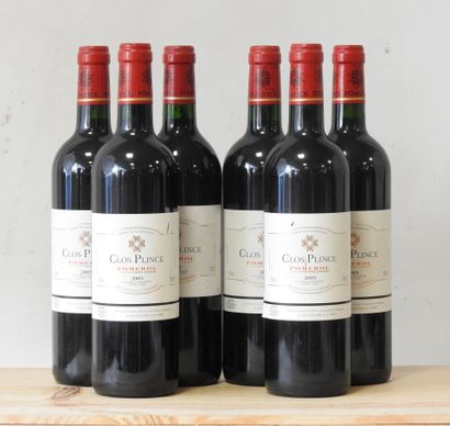 6 bottles
Clos Plince - Pomerol - Laval -...