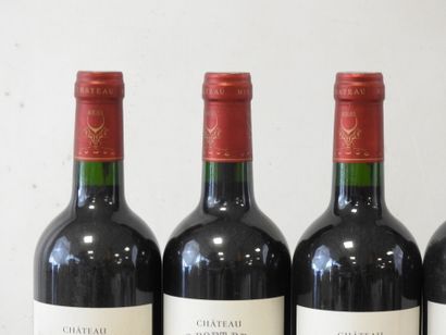 5 bottles
Château Grand Port de Tayac, Margaux,Ch....