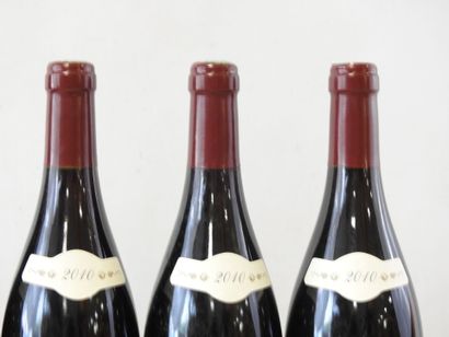 5 bottles 
Chorey-les-Beaune, Les Champs...