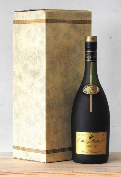 1 bottle
Rémy Martin - Cognac Grande Champagne
Numbered...