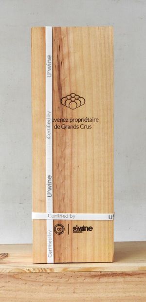 1 magnum
Domaine Yann Chave - Hermitage -...
