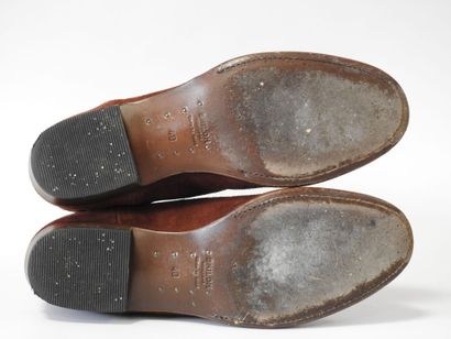 SHILOH - Heritage
Midnight boots in brown...