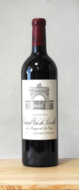 1 bouteille
Marquis Las Cases - Grand vin...