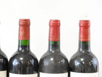 5 bottles
Château Grand Port de Tayac, Margaux,Ch....