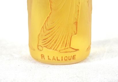 René LALIQUE for COTY 
Ambre Antique
