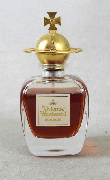 PARFUMS
Set of bottles with juices including:...