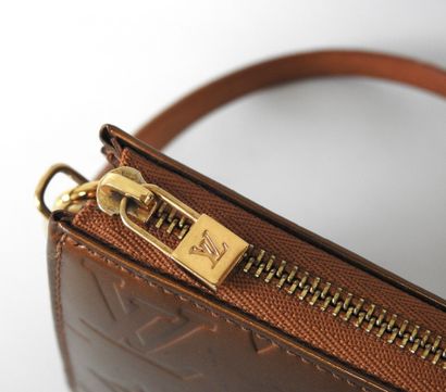 Louis VUITTON - Paris
Sac en cuir Monogram...