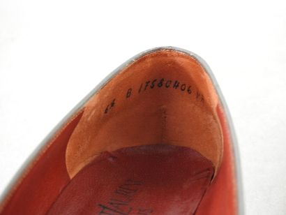 Yves SAINT-LAURENT - Paris
Silver mouse-gray...