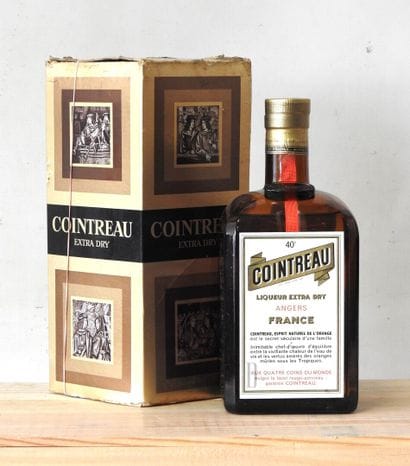 1 magnum
Cointreau - Extra Dry - Angers
In...