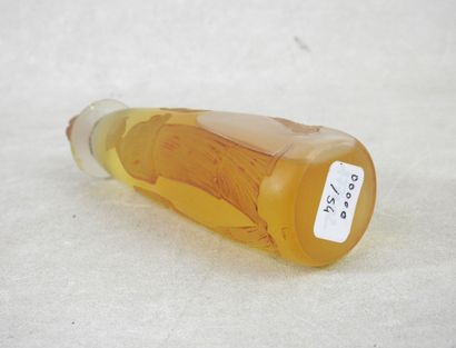 René LALIQUE for COTY 
Ambre Antique