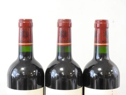 3 bottles
Cadet de Gombaude, Pomerol, 2005....