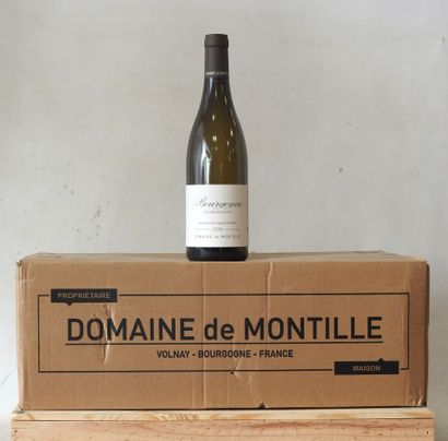12 bottles
Domaine de Montilles - Burgundy...