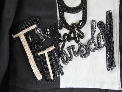 DOLCE & GABBANA - Italy
Veste type armée...