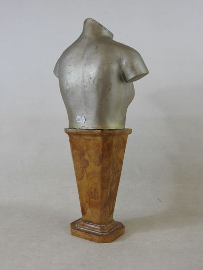 PERFUMS
Display mannequin bust in composite...