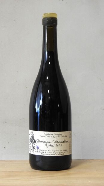 1 bouteille
Haute Côtes de Beaune - Domaine...